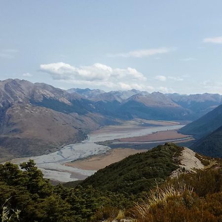 The Tussocks, Arthur'S Pass Ngoại thất bức ảnh