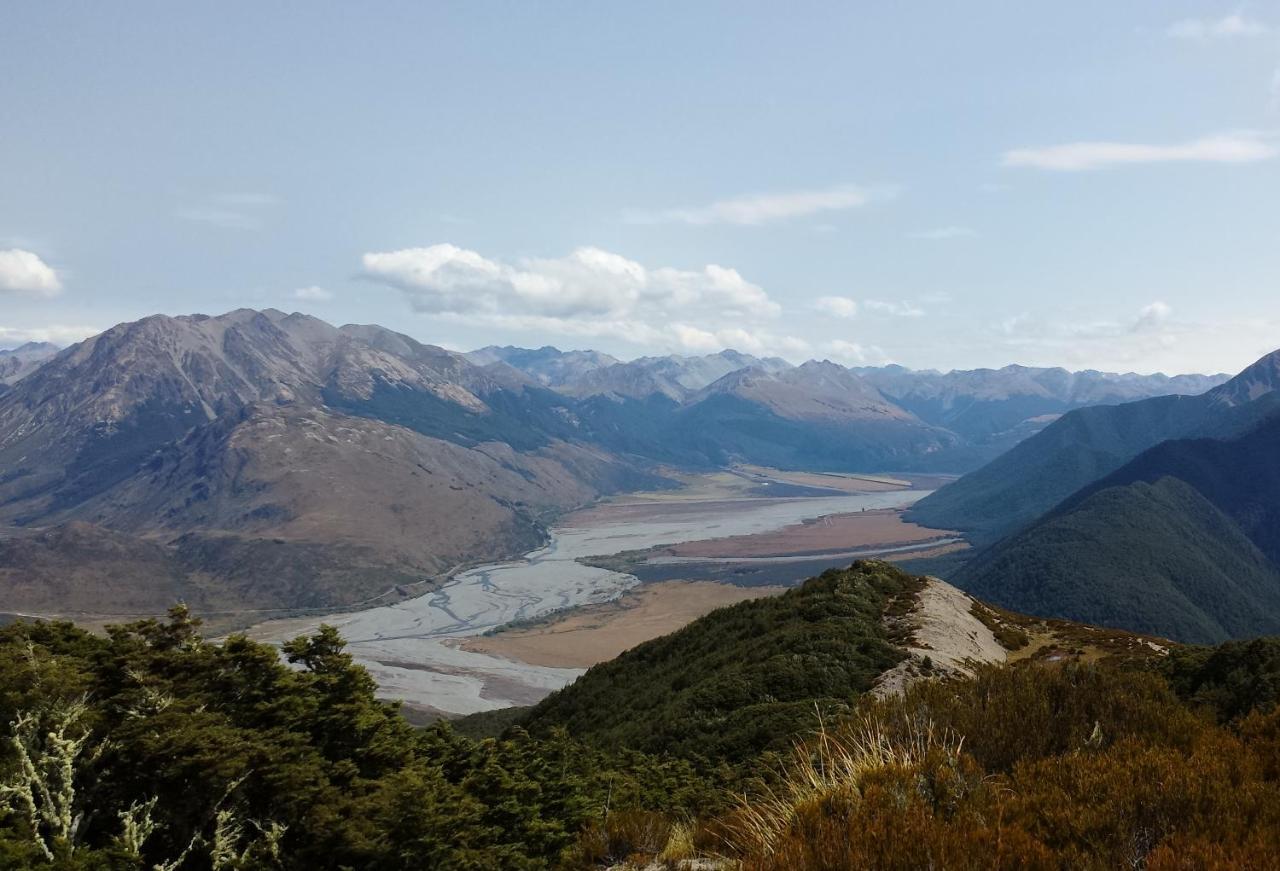 The Tussocks, Arthur'S Pass Ngoại thất bức ảnh
